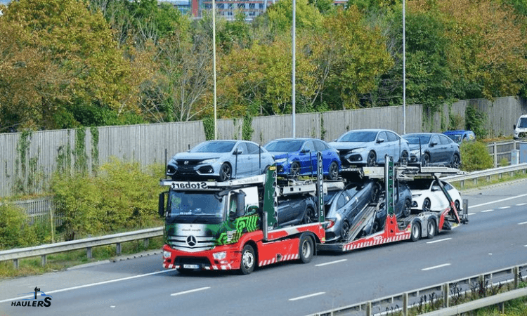 Open Car Transport