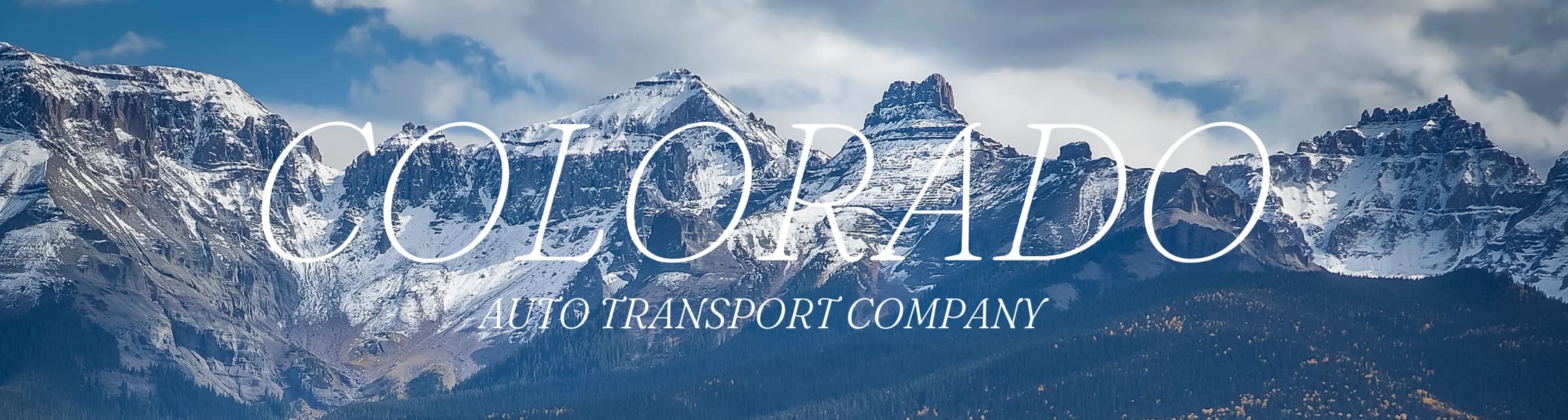 Colorado Auto Transport Company