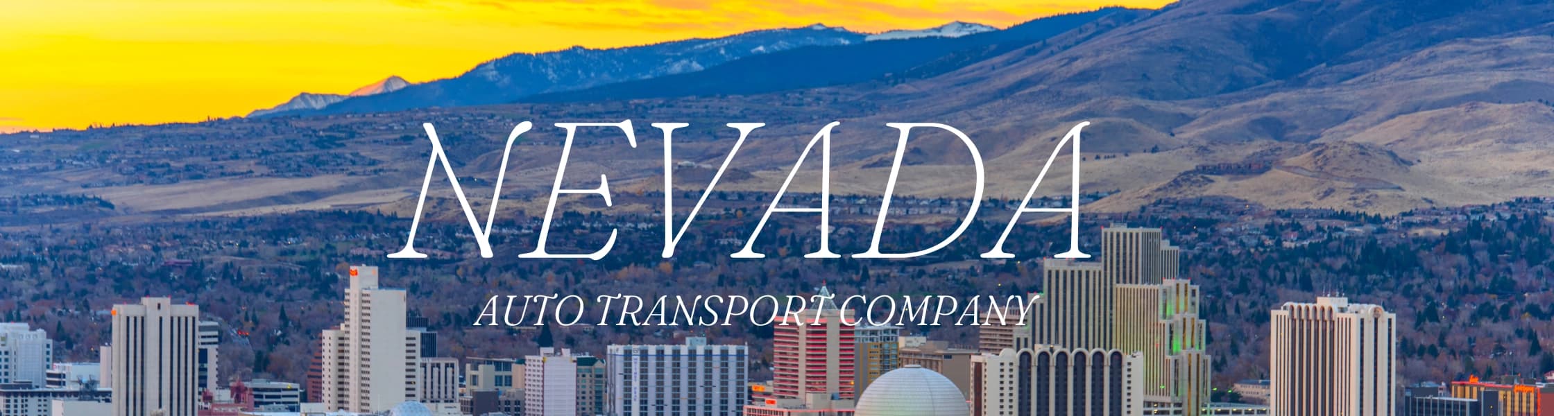 Nevada Auto Transport Company