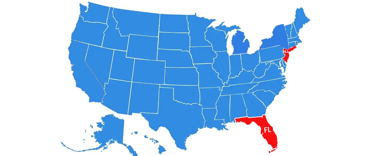 Florida-and-New-Jersey